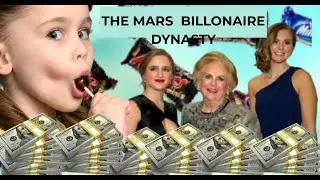 Mars Billionaire Dynasty, untold story Behind the World’s Biggest Chocolate,  Candy Empire.
