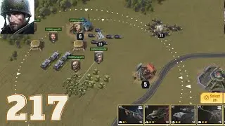 Warpath - Gameplay Walkthrough Part 217 (Android, iOS)