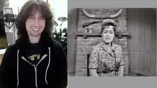 British guitarist analyses Patsy Cline's 'Crazy' Vocal cords and expression!