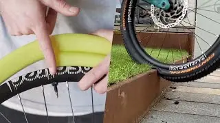 Ben Travis - Tubeless Conversion Guide