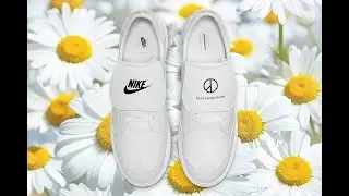 G-Dragon's PEACEMINUSONE x Nike Kwondo 1