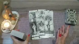 Что он скрывает от вас.#гадание #гаданиенатаро #таро #картытаро