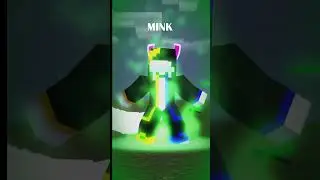 All Race V4 Transform || Minecraft animation ||