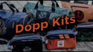 Star Wars Dopp Kits | Heroes & Villains