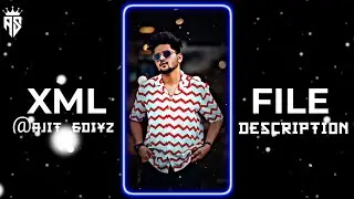 🥵 JAADUGAR 💫👀XML file 🔰 TREND 💥XML💦 FILE|| NEW XML FILE 🎟️🦋 || NEW TREND XML 👀💥 || @Ajit_Editz