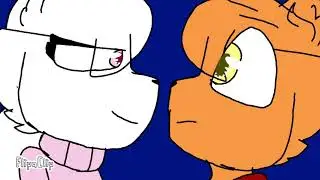 Love Again meme (animación Román x Tomás )💕