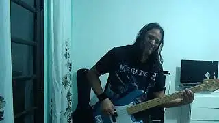 Systen Of A Down Aerials   Bass Cover