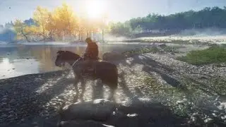 4K Ultra HD PS4 Pro - Ghost of Tsushima