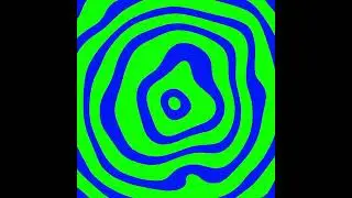 Circle Wipe with Turbulent #overlay #overlayseffects