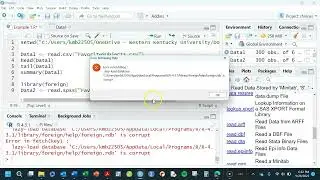 Gentle R #2: Very Easy Intro to Reading Data into R with RStudio