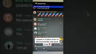 The Discord love is real ❤️ 