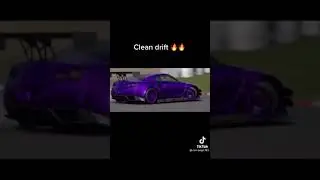 NISSAN GTR 🔥 CLEAN DRIFT🔥