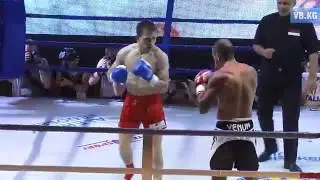 Чемпионы Кыргызстана