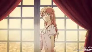 Дождь 《amv》 и все-таки мир прекрасен