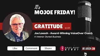 GRATITUDE.  ep135
