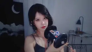 ASMR | 1 hour of Tingly | BaoBao抱抱er
