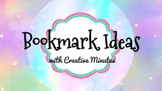 💜Bookmark Ideas💜