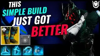 Arc Souls Are Nuts! | Warlock Build Destiny 2 | Season 19