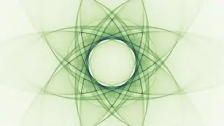 Osculating Circle - FourierArt (HD)