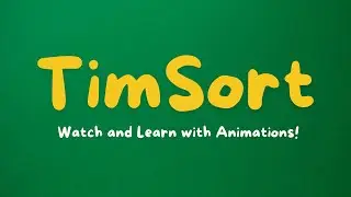 Timsort Explained: The Efficient Sorting Algorithm Behind Python and Java | 2024