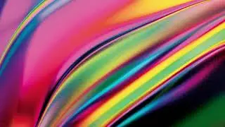 Kuedo - 'Harlequin Hallway' (Official Visualiser)