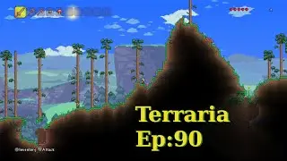 Terraria Ep: 90 - The Bezoar