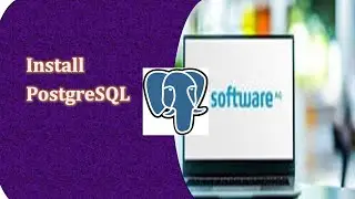How to install PostgreSql new edition(15) and pgadmin4||Installtion guide to install PostgreSQL DB.