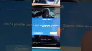 JUGANDO MOBILE LEGENDS SIN CONEXIÓN A INTERNET