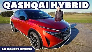 2026 Nissan Qashqai e-Power Review
