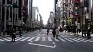 Tokyo Crossing Music