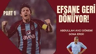 CANLI | Avcı'nın gidişi ve Trabzonspor'un geleceği
