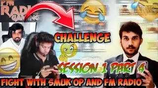 Session 1 Part 4 Fight with 