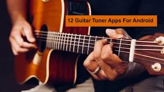 Best Free Guitar Tuner & Metronome App By NsTech II 2020 II