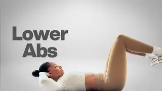 12 minute Lower ABS and Obliques Workout to Sculpt, Tone and Strengthen Core