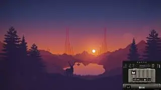 Gentle Tune - Another setting sun