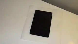 iPad Mini  Skinomi TechSkin Full Body Protector Installation Tutorial