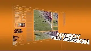 Coaches Film Session - Justin Gilbert
