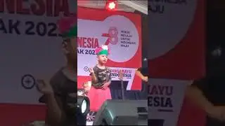 dek ilman naik panggung 17an