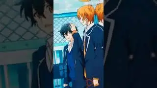 Sasaki and Miyano || Edit - Stitches