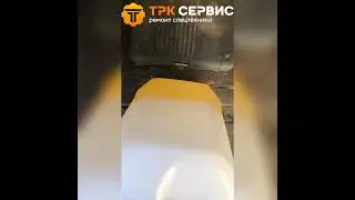 Монтаж ступиц LIUGONG CLG365A часть 1