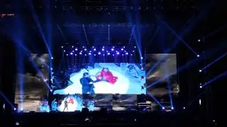 Temptation Reloaded Live in Malaysia 2014