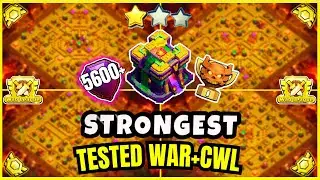 ( TOP 50🔥 ) BEST TH14 CWL BASE WITH LINK 2025 || TH14 WAR BASE LINK 2025 || TH14 BASE CLASH OF CLANS