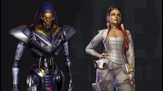 S7+ NEW Location Based Voice lines - Apex Legends