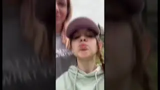 Эдит с мамой)0))