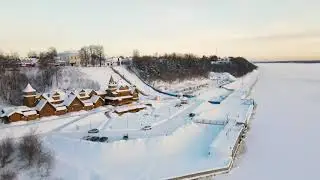 Зимний Городец