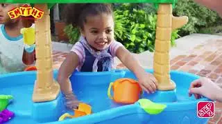 La Table d'Eau Forêt Tropicale de Step2 est chez Smyths Toys