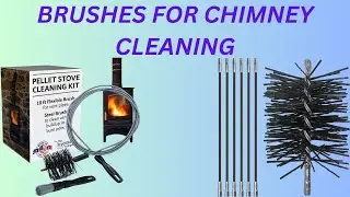 "Ultimate Guide to Brushes for Chimney Cleaning"