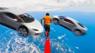 HARDEST PARKOUR MAP IN GTA (FUNNY MOMENTS)