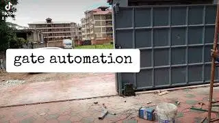 gate automation made easy in Kenya +254722156904 is the number or e-mail📧 mbuguaautomation@gmail.com