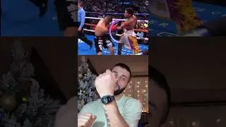 Как бить апперкот